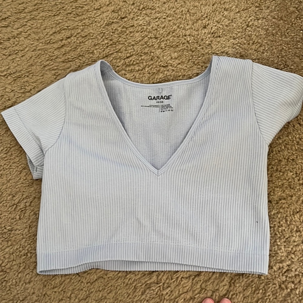 Crop top